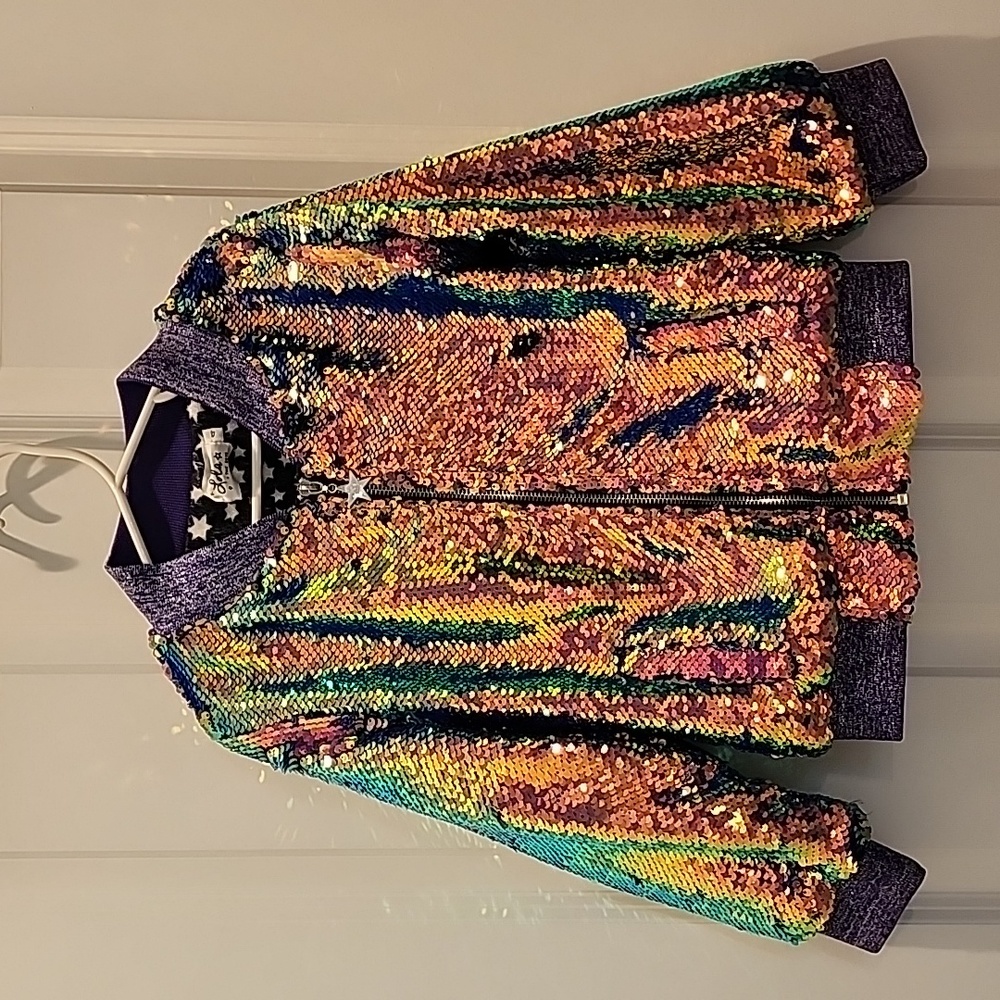 Lola and The Boys jacket